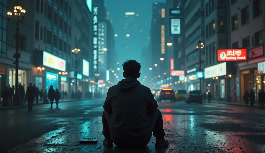 Existe Uma Crise de Sentido no Mundo Contemporâneo?