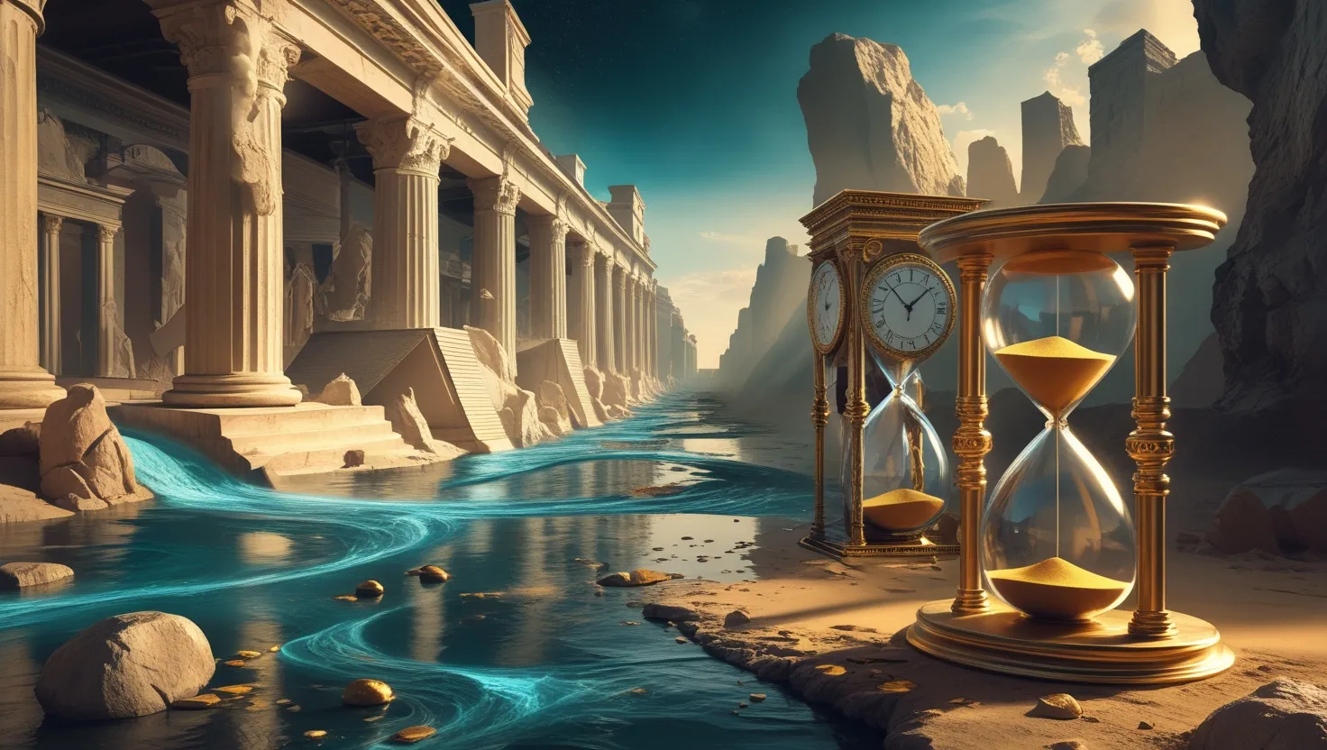 A Filosofia do Tempo: A Percepção e a Realidade