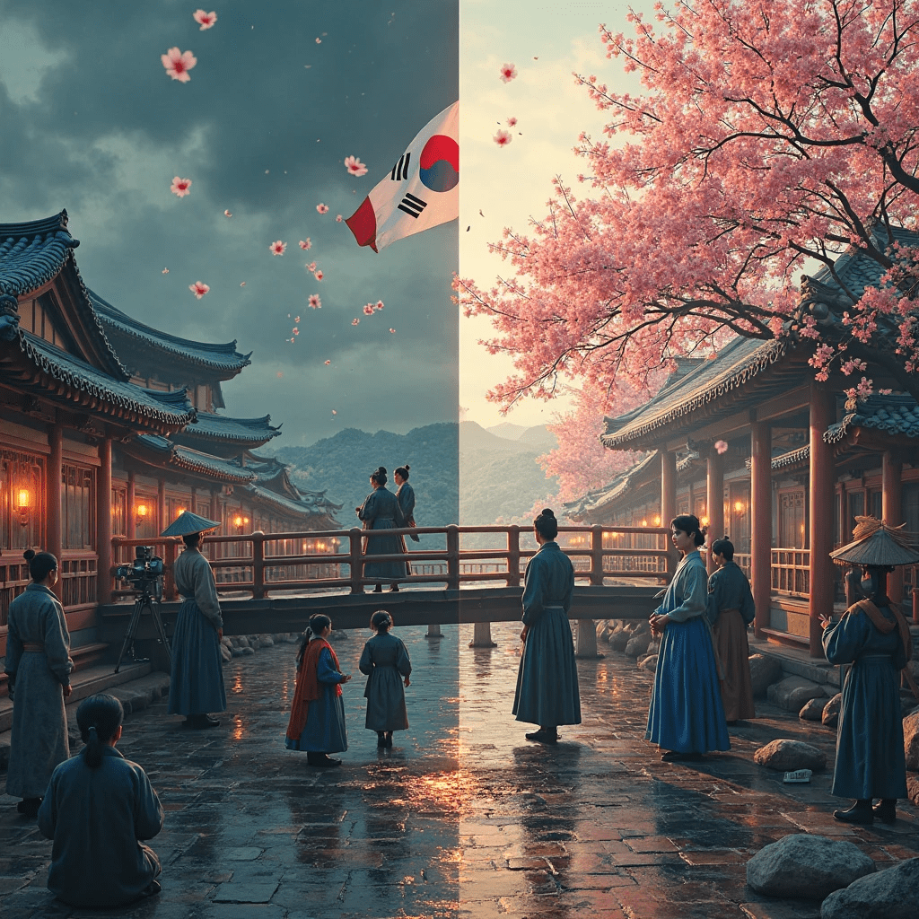 Invasão Japonesa na Coreia: A História Contada pelos K-Dramas