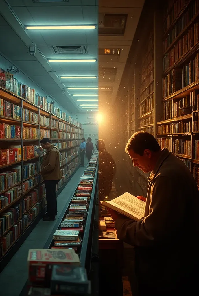 Literatura de Aeroporto Mata o Prazer de Ler e Cria Geração de Falsos Leitores