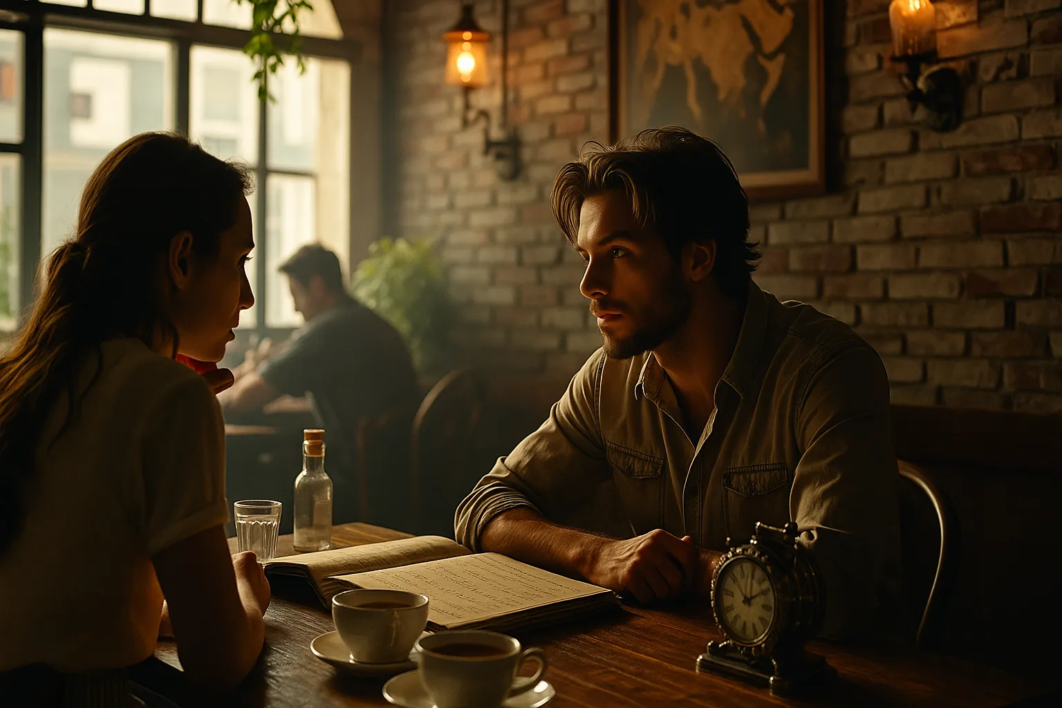 O Café Passagem – capítulo 4: O Segundo Domingo