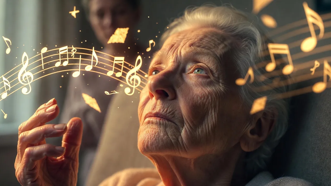 Quando a canção desperta a memória: o poder da música no Alzheimer