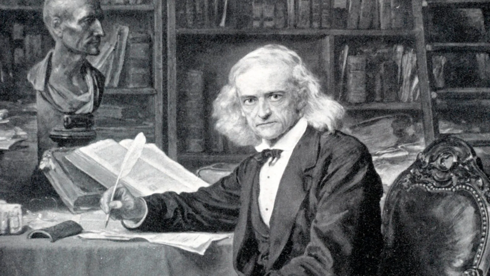 Theodor Mommsen: 1902 – O Historiador que Ressuscitou Roma