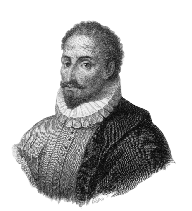 Miguel de Cervantes