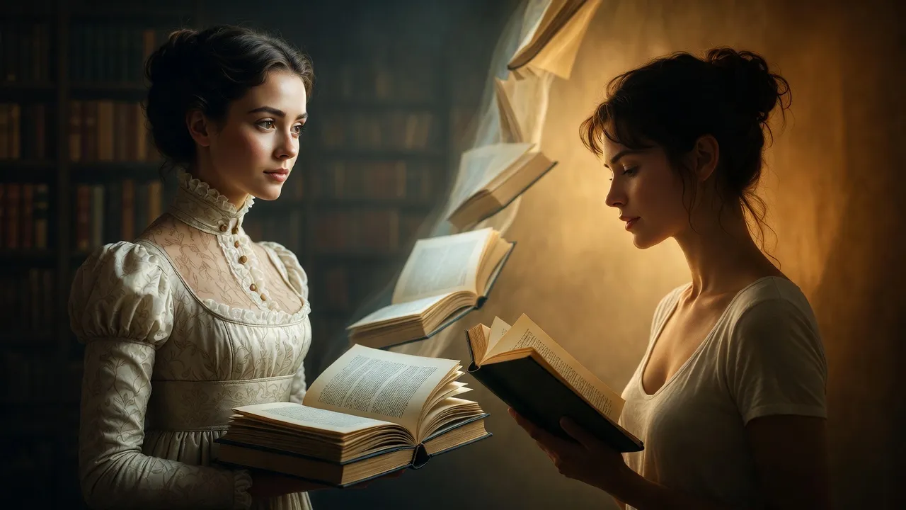 A Narrativa Feminina na Literatura Clássica: O Que Podemos Aprender com Jane Austen?