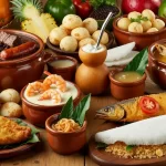 Brasil à Mesa: Como a Culinária Preserva Nossa Identidade