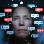 Redes Sociais e a Busca Pelo Status Efêmero