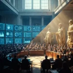 O Papel da Filosofia na Preservação da Democracia Ocidental