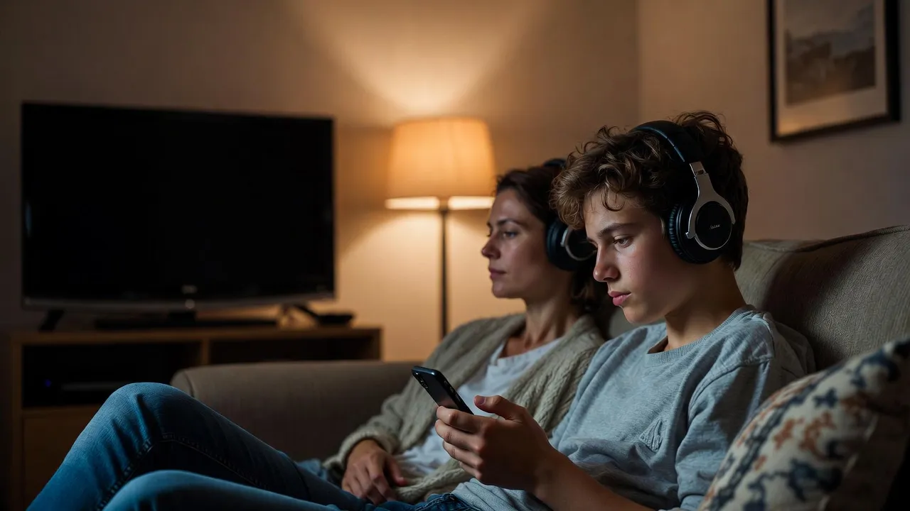 O Diálogo Difícil: Como As Famílias Estão Tentando Se Comunicar Com Adolescentes