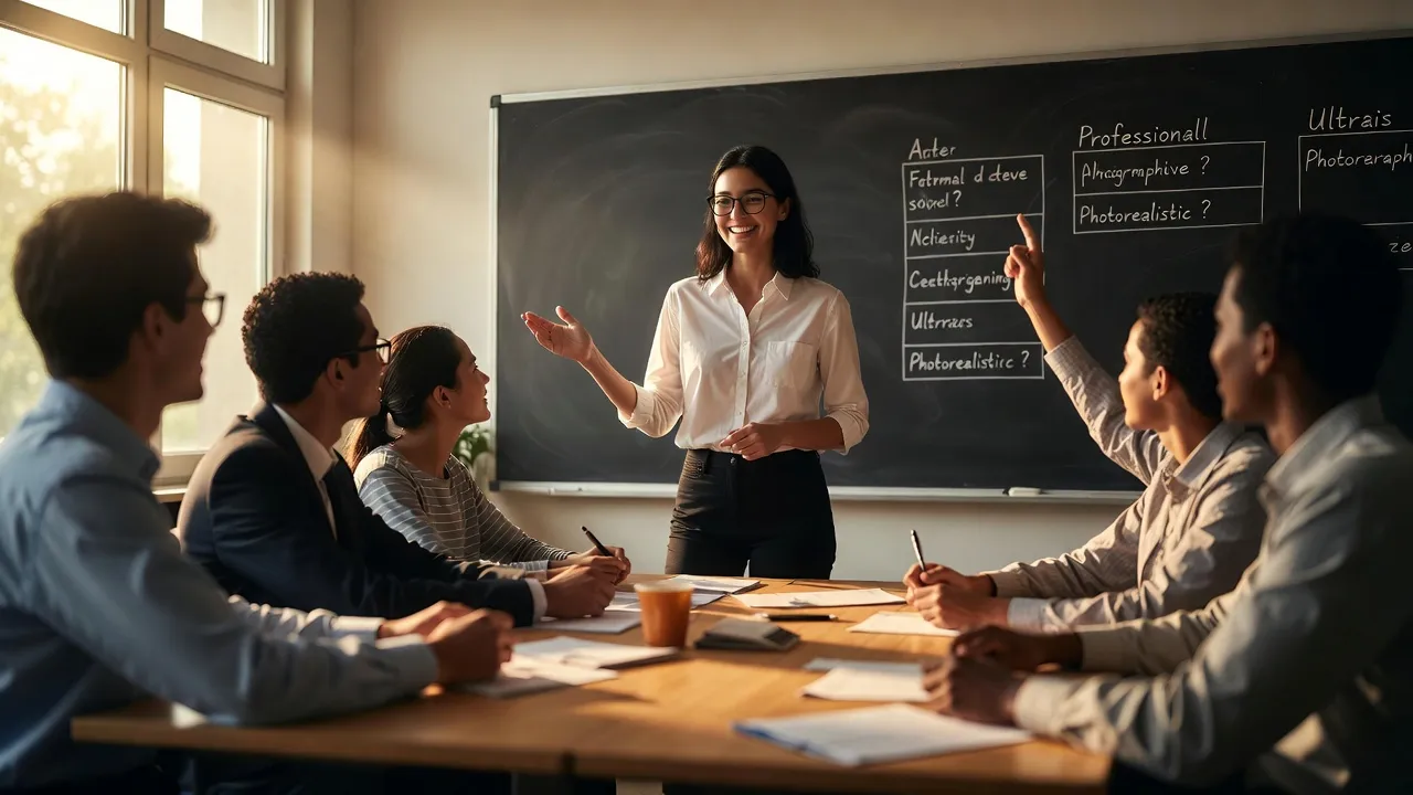 O Professor como Autoridade: Um Modelo Subestimado