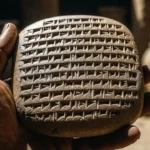 A Caneta do Comerciante, Não a do Poeta: Desvendando a Origem Administrativa da Escrita