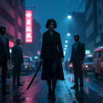 Trese: Caçadora de Demônios para adultos