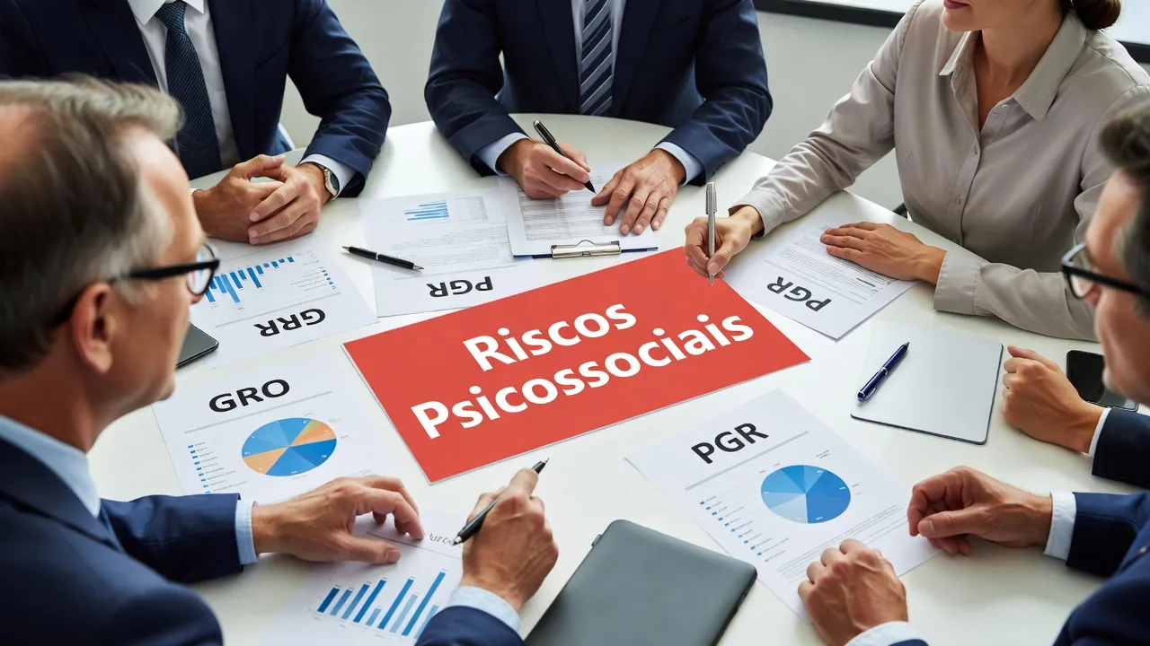 NR-1 e Saúde Mental: O Fim da Voluntariedade nas Empresas