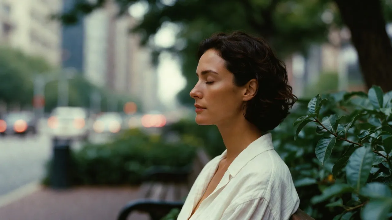 O Retorno à Natureza: Benefícios Mentais do Verde em Rotinas Urbanas