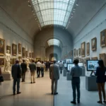 O Futuro dos Museus na Era Digital: Experiência ou Alienação?