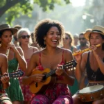 Música e Identidade Nacional: mulheres no choro