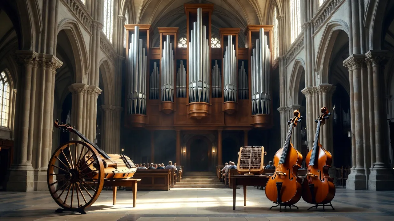 Música para Reis e para o Povo: instrumentos esquecidos e rituais que ainda ecoam