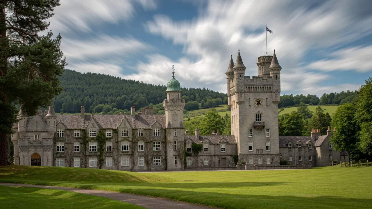 O refúgio vigiado da monarquia: a verdadeira história do Castelo de Balmoral, o “retiro” mais político da Escócia