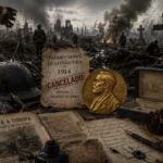 O Silêncio Eloquente: 1914 e a crise existencial do Prêmio Nobel de Literatura