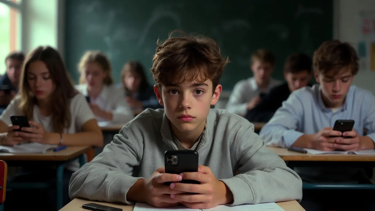 O paradoxo da tecnologia na Educação: conectar-se por telas ou pelo olhar?