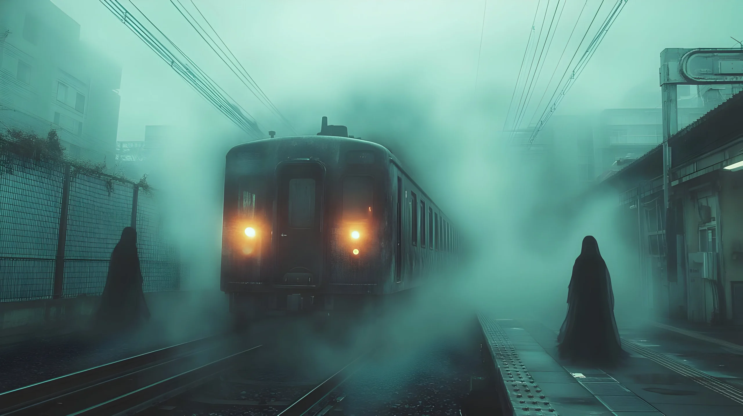 A fascinante história do Trem Fantasma: mito ou realidade?