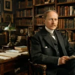 Romain Rolland – 1915: o escritor que enfrentou a guerra em nome da consciência humana