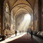A Imutabilidade da Arte Como Testemunha da História