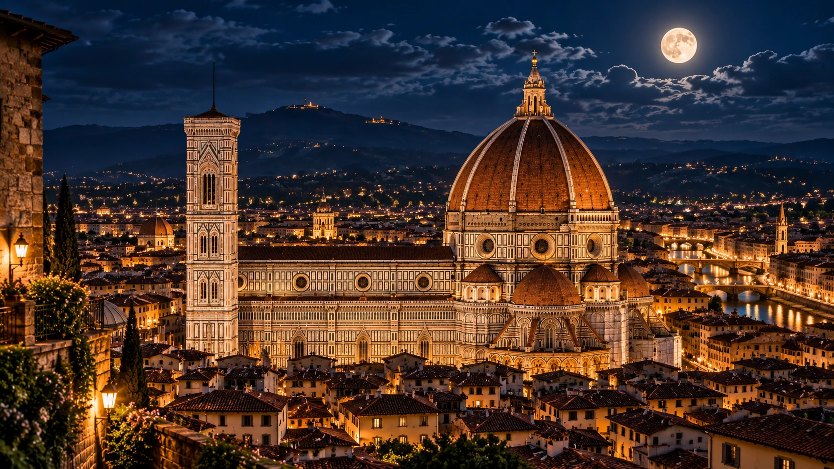 A cúpula que mudou Florença: a história da Catedral de Santa Maria del Fiore