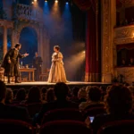Entre Palcos e Telas: O Lugar do Teatro Clássico na Era do Imediatismo