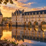 Chenonceau, o castelo disputado por duas rainhas às margens do Cher