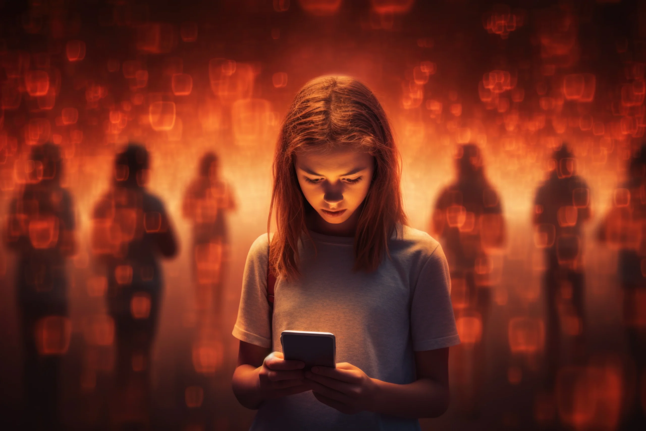 Como a inveja se reinventou nas redes sociais